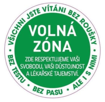 Volné zóny